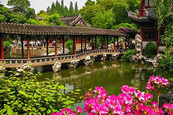  Unveiling Yu Garden: A Tranquil Oasis of Chinese Elegance