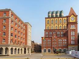 Qingdao -and the -Tsingtao- Brewery: -Blending- History- and -Modernity