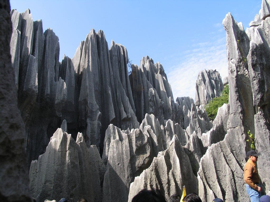 Kunming and the Stone Forest: Exploring Nature and Culture