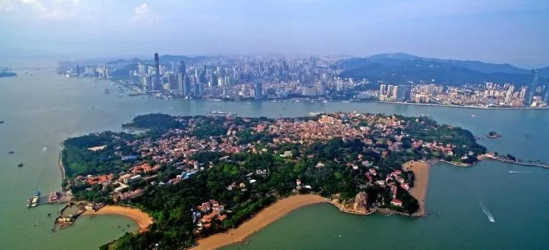 Xiamen and Gulangyu Island: A Coastal Paradise