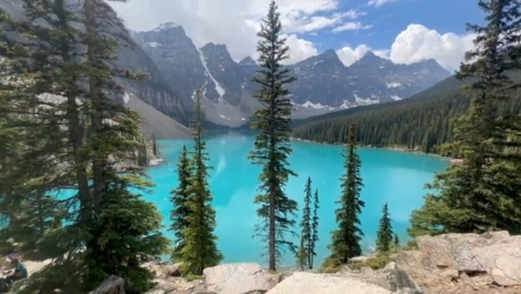 Banff National Park A Tapestry of Breathtaking Mountains