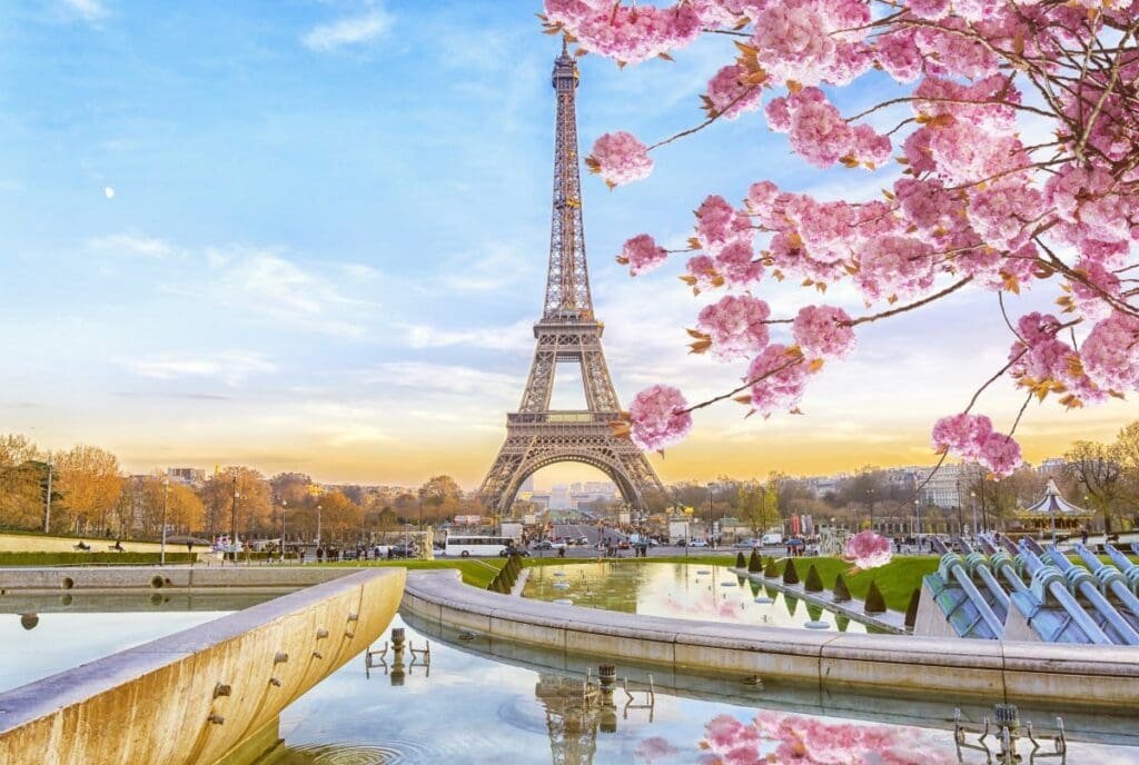 Embrace the Romance: Explore Paris Charm