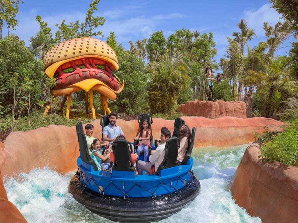 Dubai Parks and Resorts A Mega Entertainment Complex