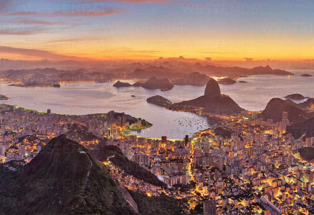 Enjoy Rio's Vibrance A Rhythmic Escape