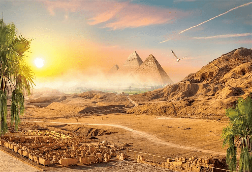 Discover Egypt's Richness A Journey Through Time