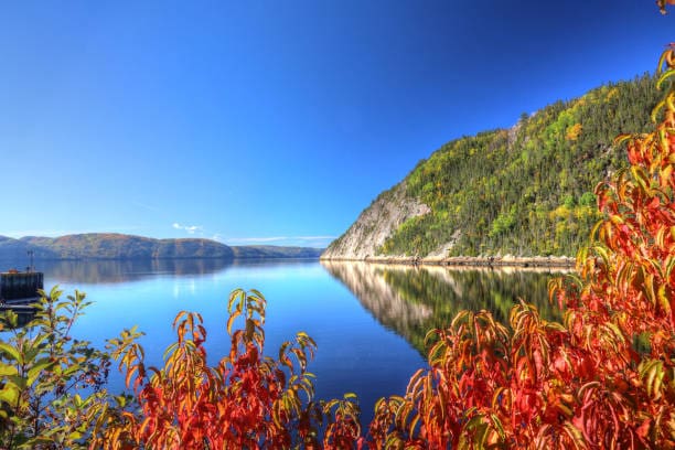 Saguenay Fjord