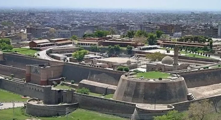 -"Bala-Hisa- Fort -Historic -Hub -of --Cultural- and ---Archaeological -