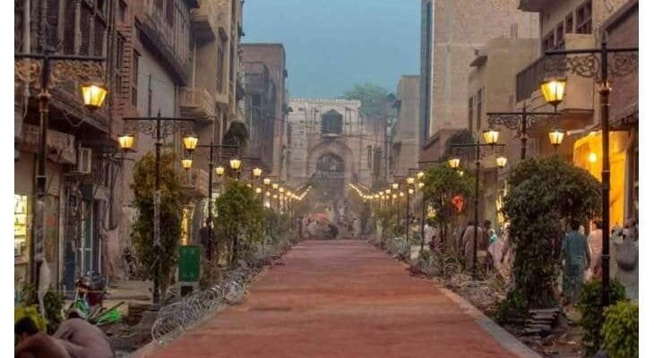 Qissa- Khwani- Bazaar- A- Tapestry- -of- History- and -Culture-