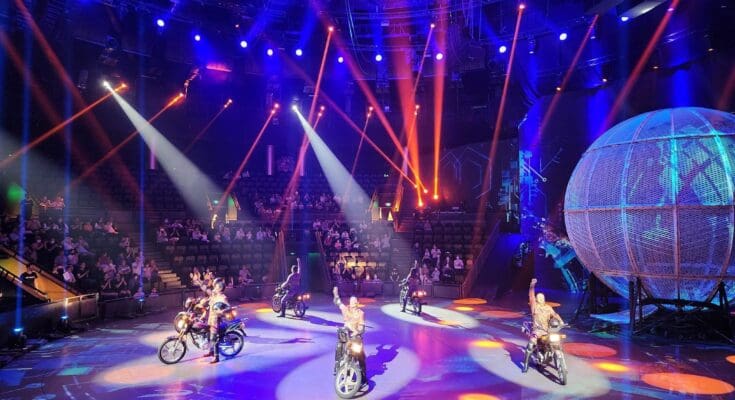 Shanghai -Circus -World- A -Spectacular -Fusion -of- Acrobatics, Magic