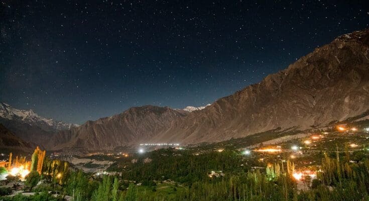 Hunza- Valley-: Capturing Breathtaking- Beauty"