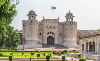 Lahore -Fort:- A -Jewel -in -Pakistan'-s History-