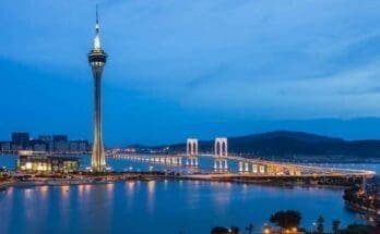 Macau: -Where-Portuguese -and -Chinese -Cultures -Converge