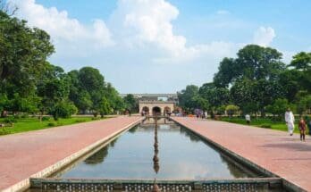 Shalimar- Gardens- A -Mughal -Marvel -of --Terraced- Beauty-