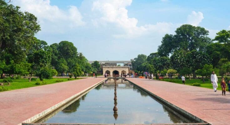 Shalimar- Gardens- A -Mughal -Marvel -of --Terraced- Beauty-