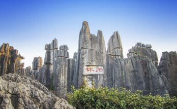 Kunming- and -the- Stone -Forest- Exploring- Nature -and Culture