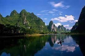 Guilin -and Li -River:- Exploring -Nature's- Masterpiece