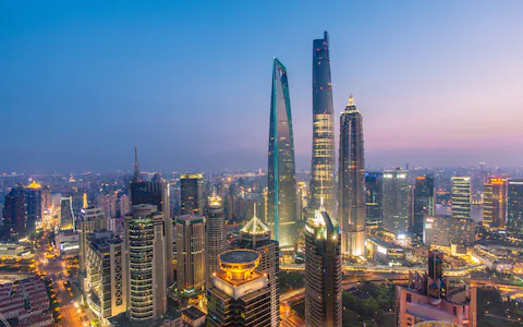 Shanghai- Tower -A -Marvel- in- the -Sky -The -Tallest -Building