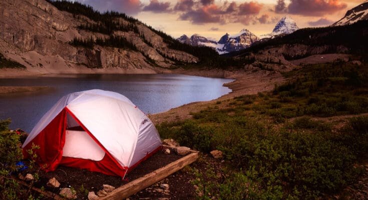 Canmore- (Alberta) -Embracing- Nature's -Playground