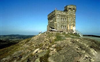 Signal- Hill -(Newfoundland- and- Labrador)-: Experience -Historic