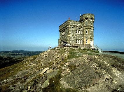 Signal- Hill -(Newfoundland- and- Labrador)-: Experience -Historic