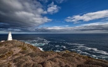 Cape -Spear, NL: -Experience -North -America's- Easternmost -Point