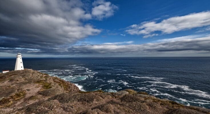 Cape -Spear, NL: -Experience -North -America's- Easternmost -Point