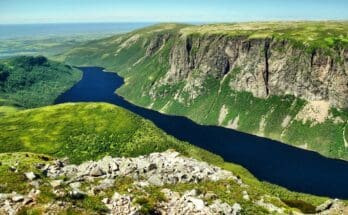 Gros -Morne- National- Park- Unraveling- Unique -Geology- and -Coastal