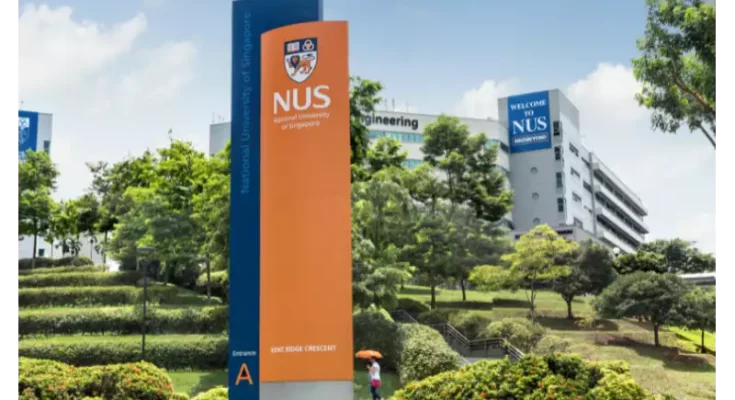 NUS- Singapore,- an -eminent-global -education- destination.