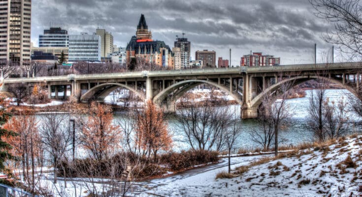 Saskatoon -A -Riverside City- Hosting- Vibrant -Cultural- Events