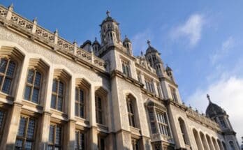 King's -College -London,- an -elite -institution- for- academic -success.