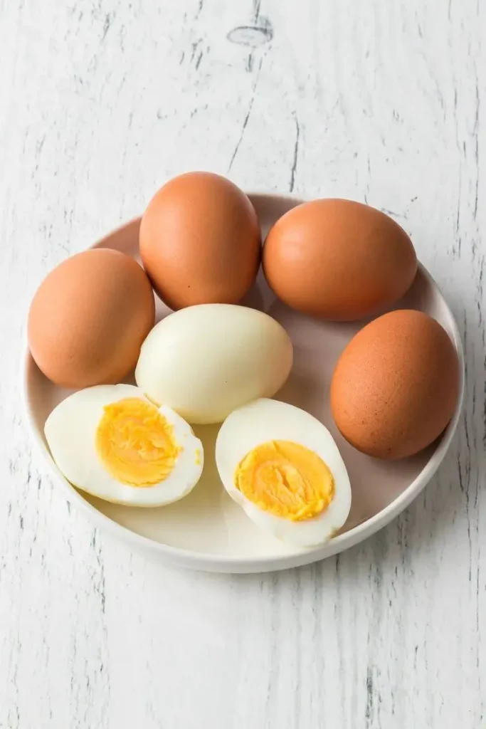 1. Eggs