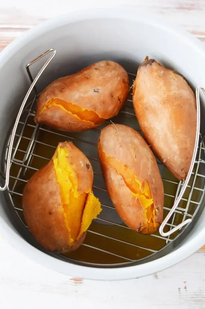 10. Sweet Potatoes