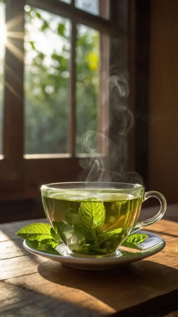 15. Green Tea