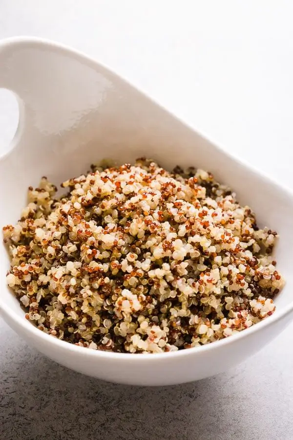 6. Quinoa