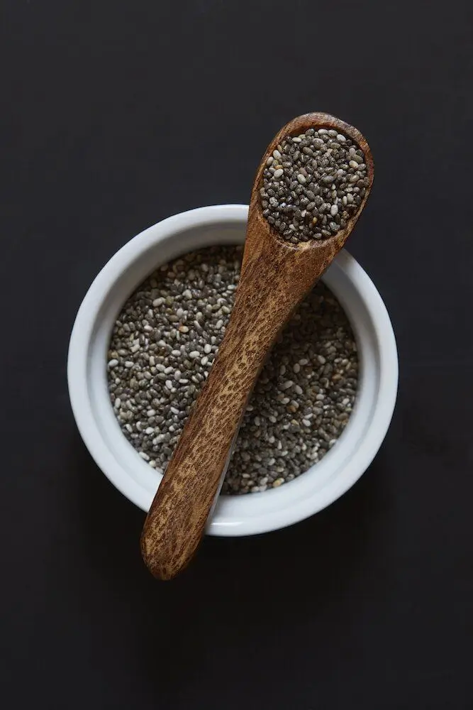 8. Chia Seeds