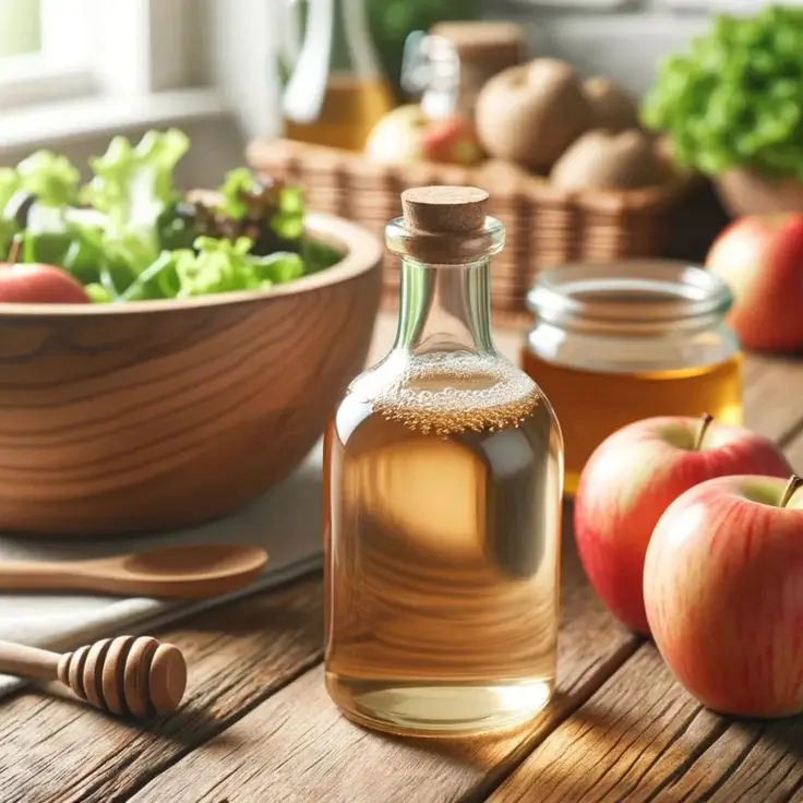  Add Apple Cider Vinegar to Your Diet