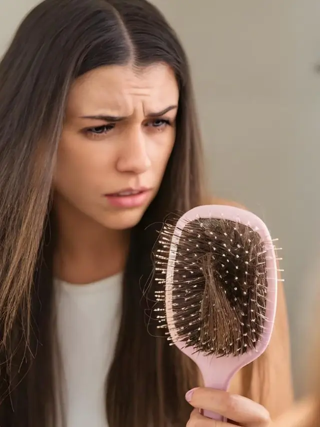  Avoid Overusing Dry Shampoo