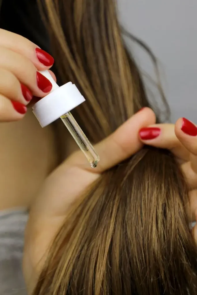  Banish Dandruff with Tea Tree Oil