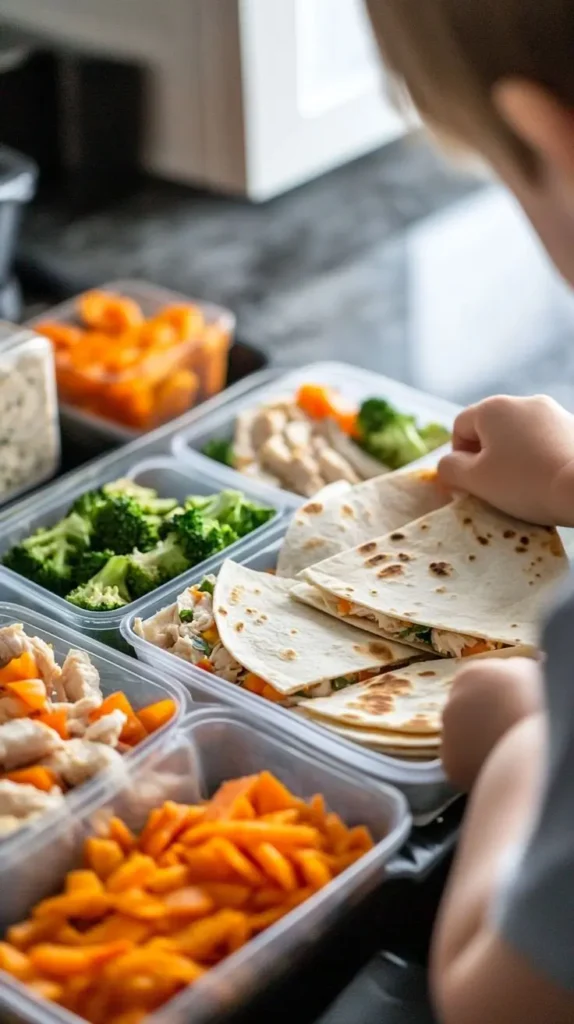  Budget-Friendly Meal Plan