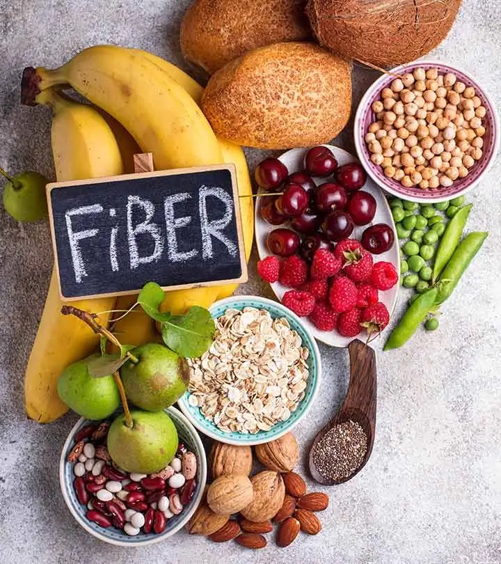 Eat More Fiber