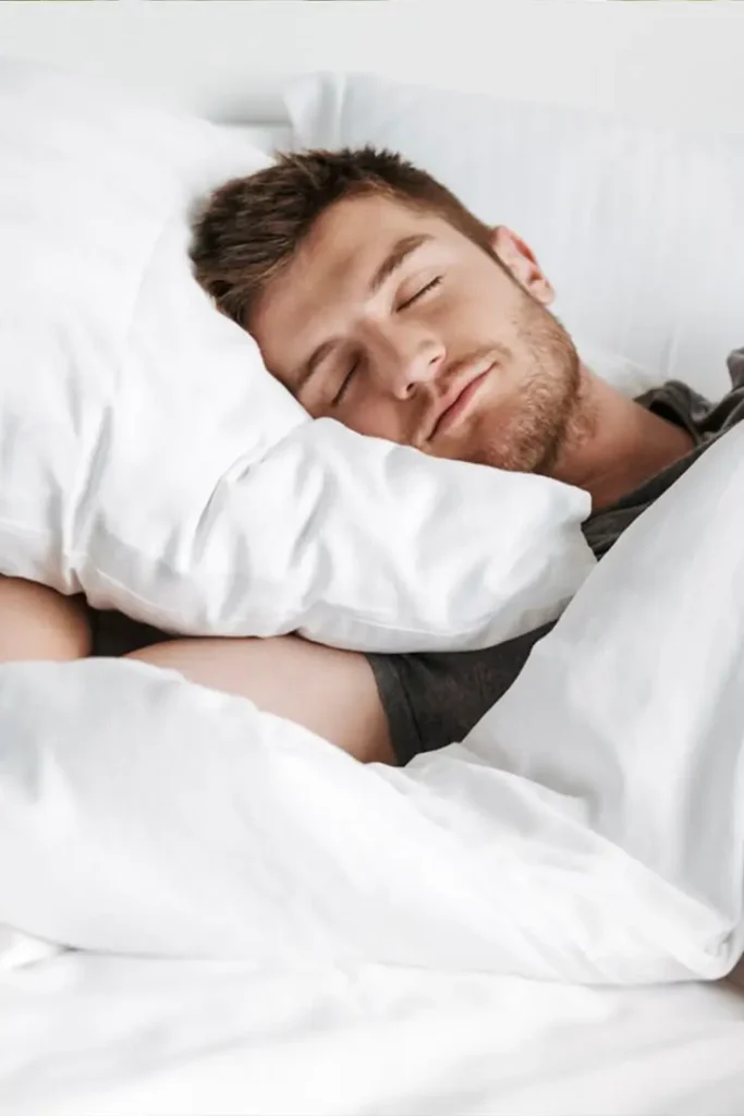 Get Enough Sleep for Better Fat Burning