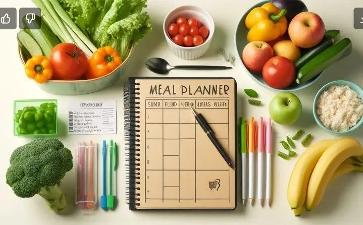 12. Plan Your Meals in Advance