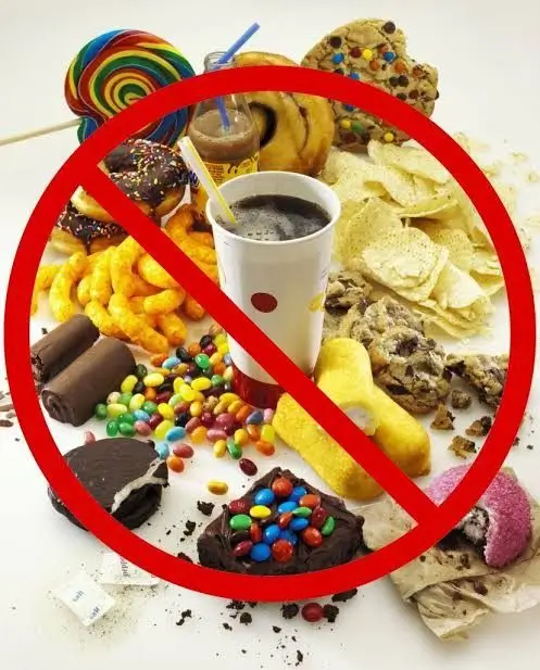 Reduce Sugar and Refined Carbs