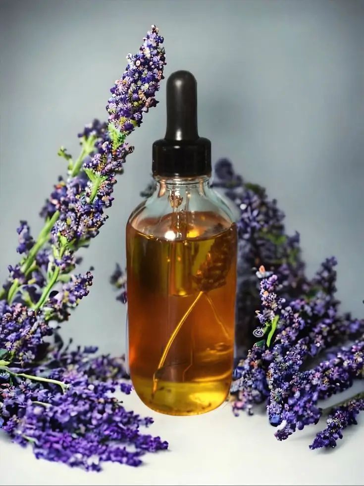  Use Lavender Oil for Relaxation and Hair Growth