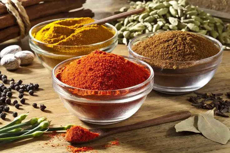 16. Use Spices to Boost Metabolism